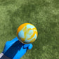 127mm Yellow Teal Joystick