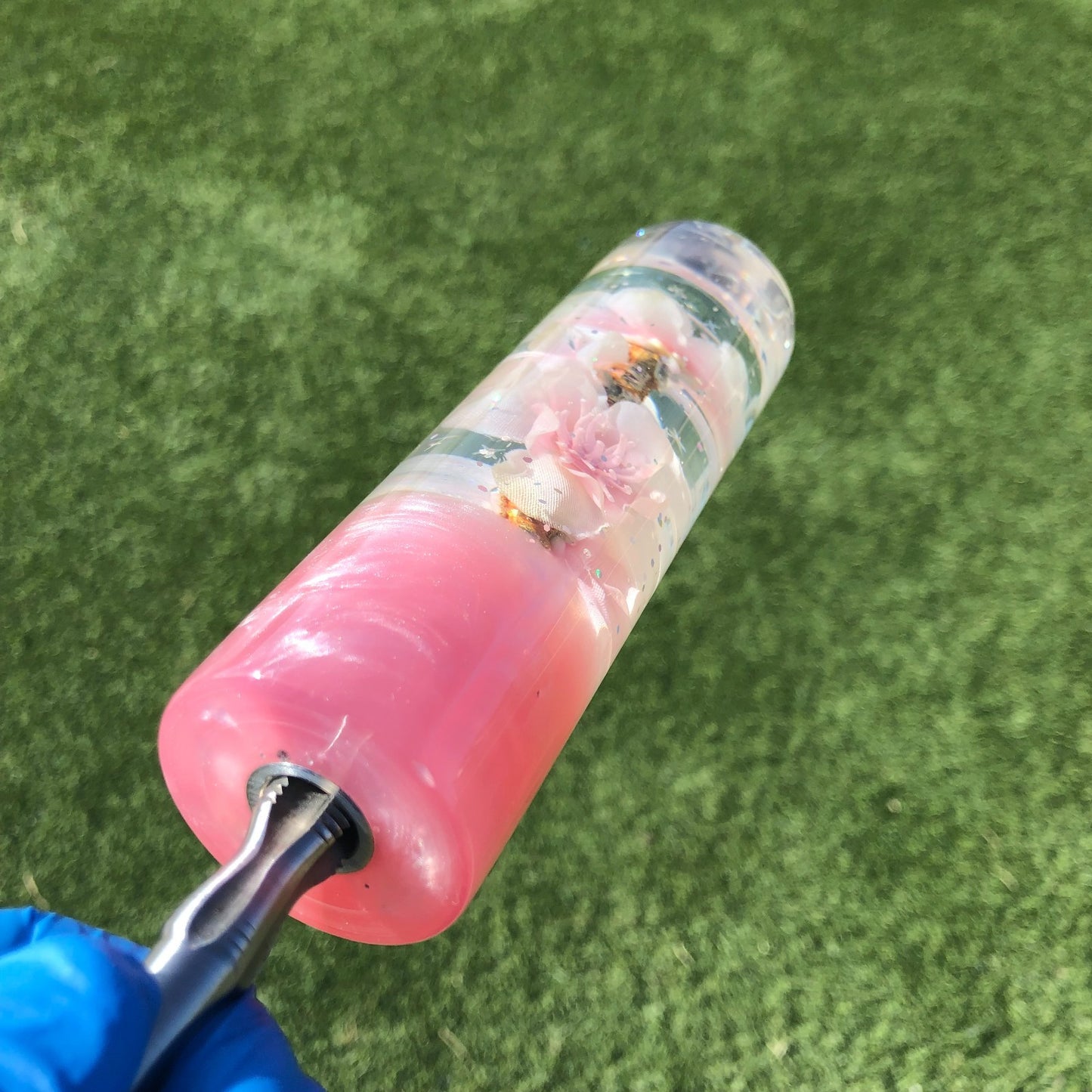 140mm Multicolor Flower · 722