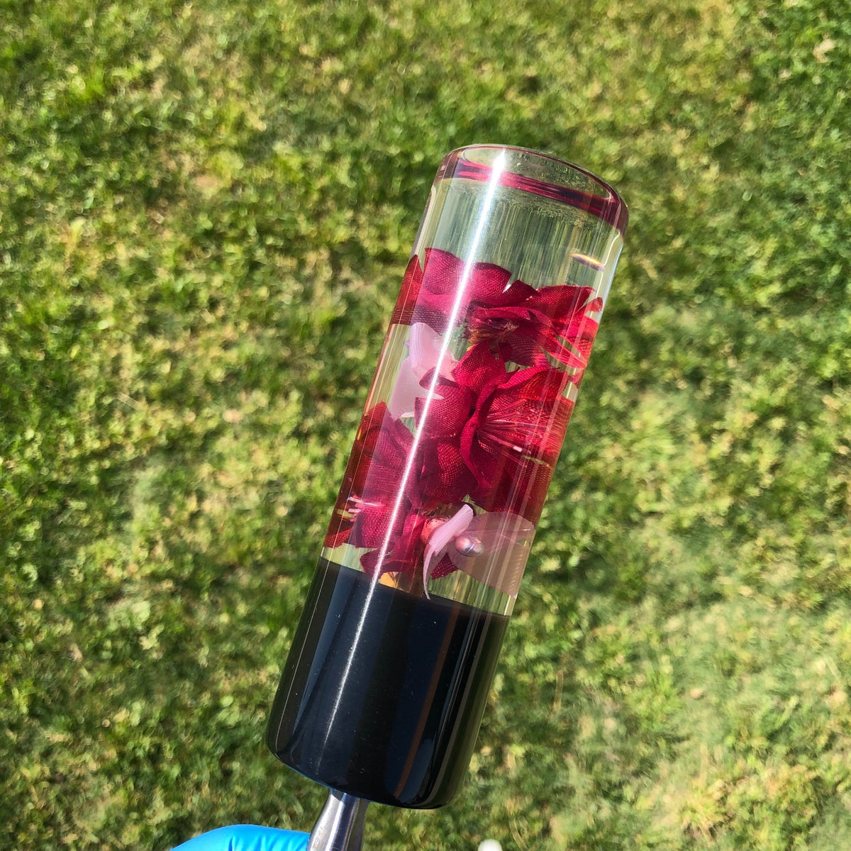 115mm Red Blossom