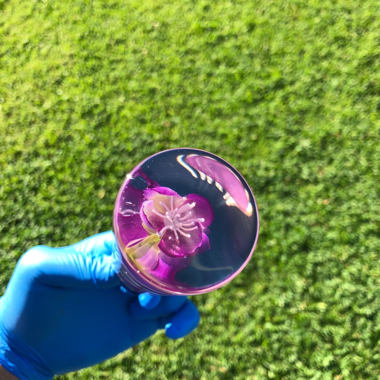 140mm Multicolor Flower · 642
