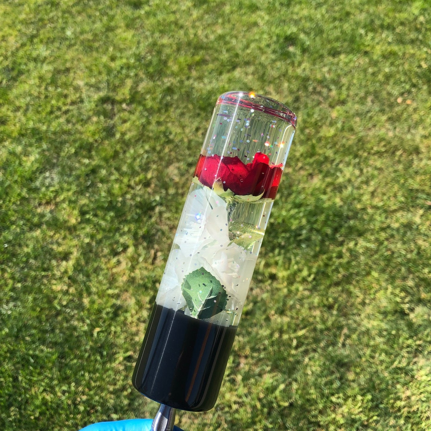 140mm Red Rose · 616