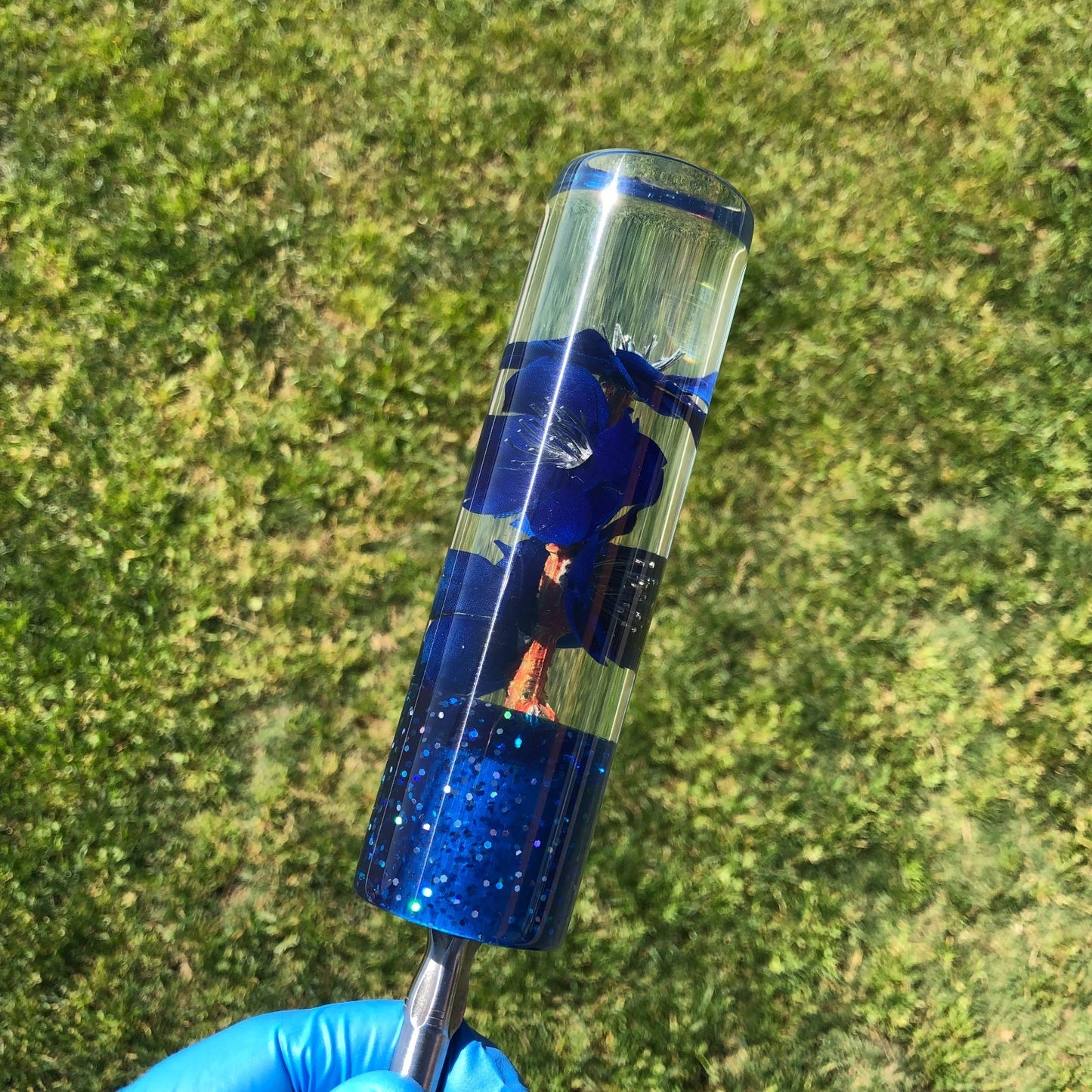 140mm Blue Blossom