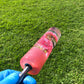 140mm Pink Glitter Charm