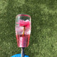 95mm Pink Flower · 734