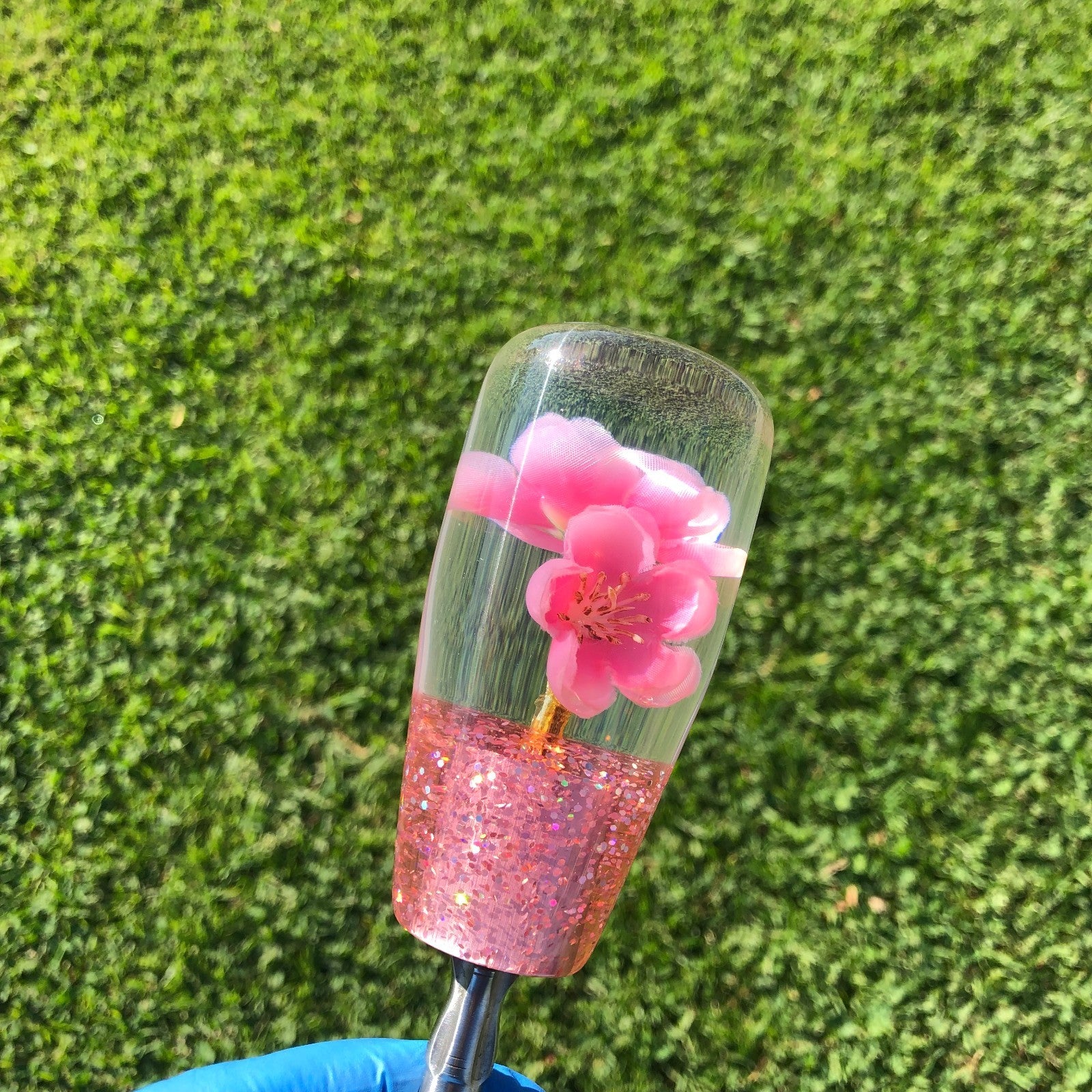 95mm Pink Blossom · 650