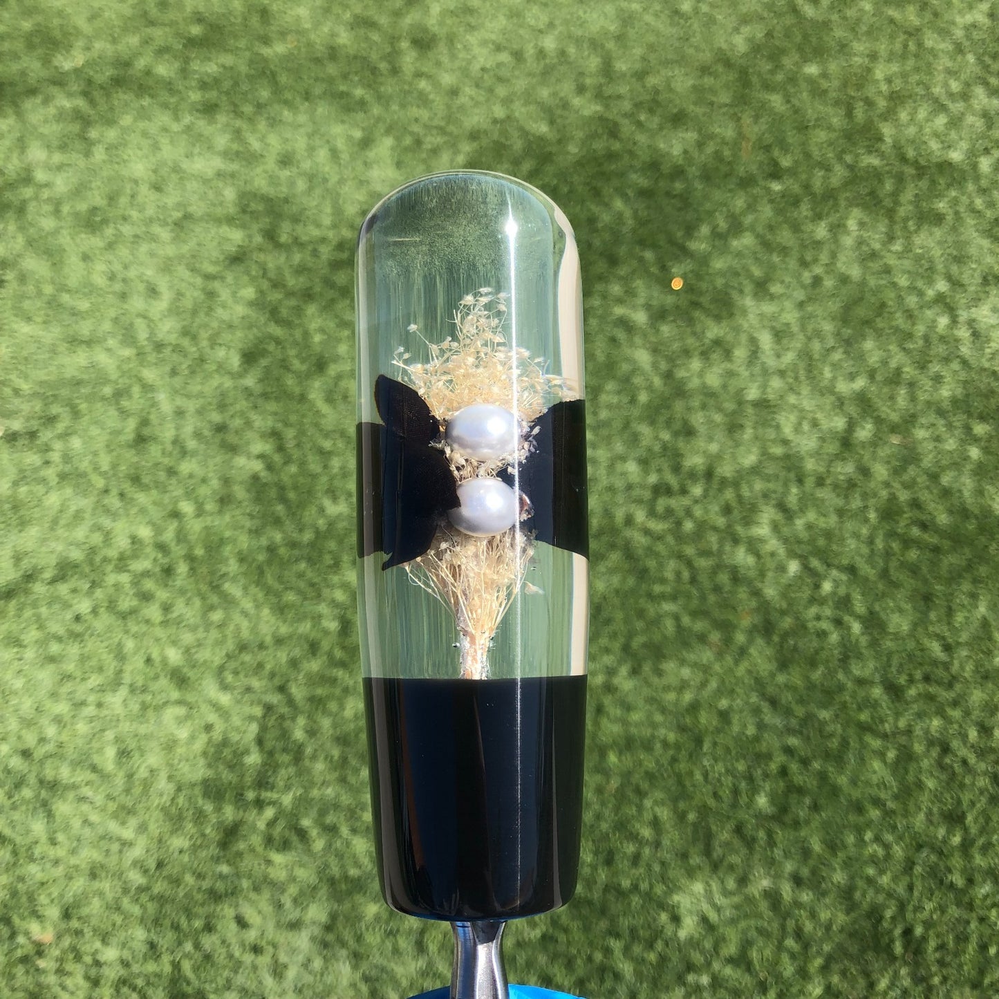 115mm Black Blossom