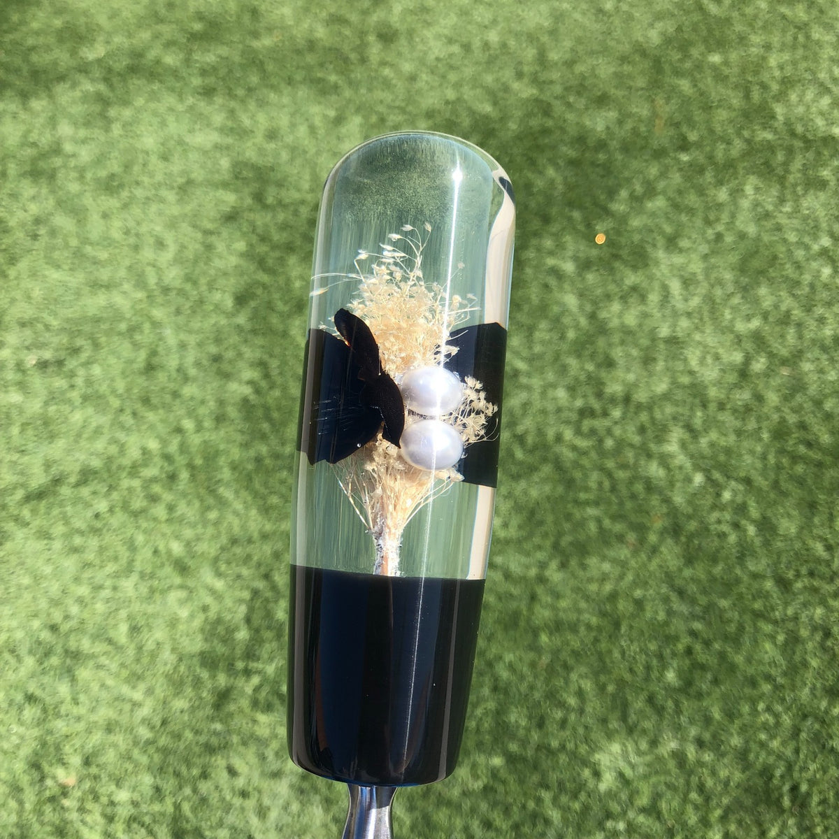 115mm Black Blossom