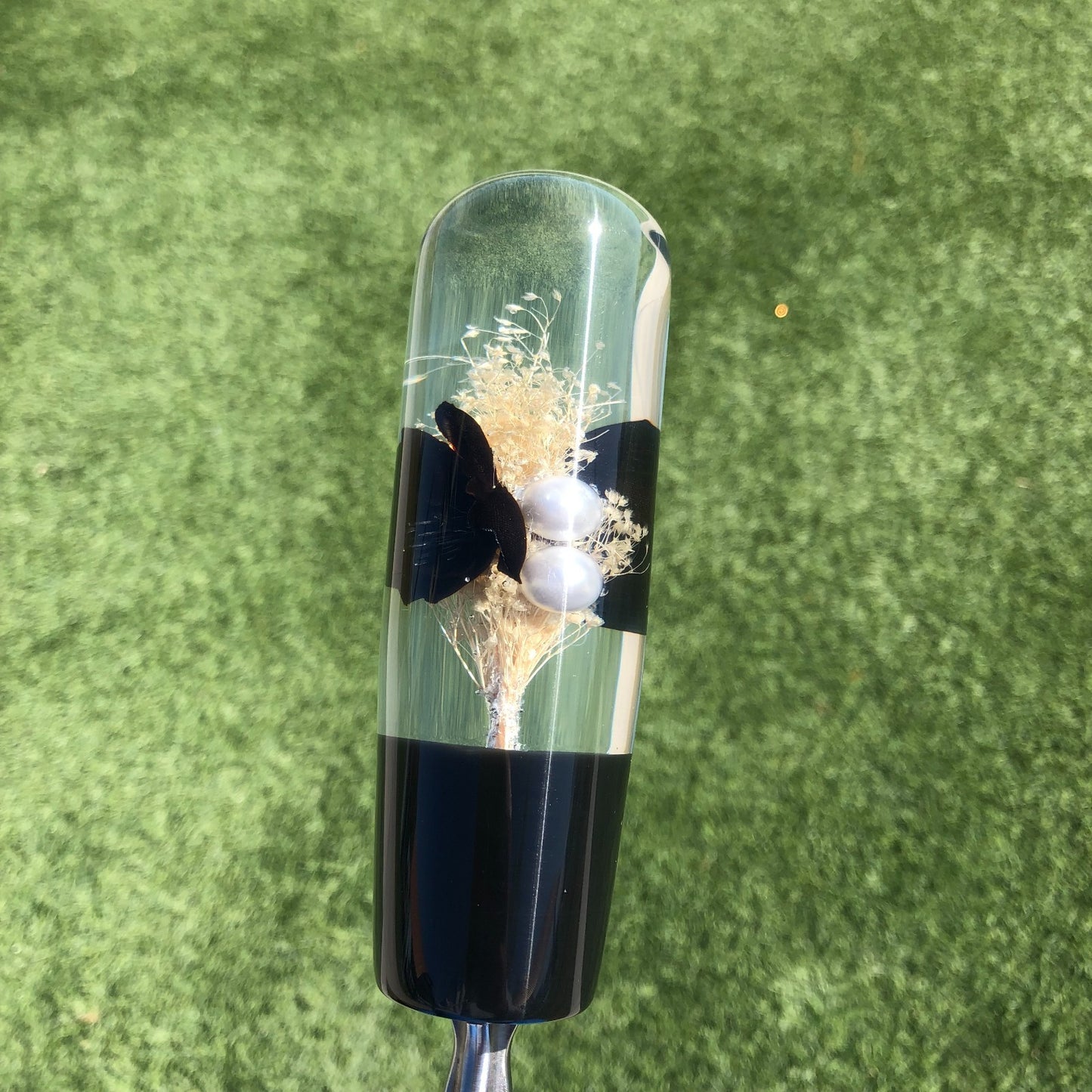 115mm Black Blossom
