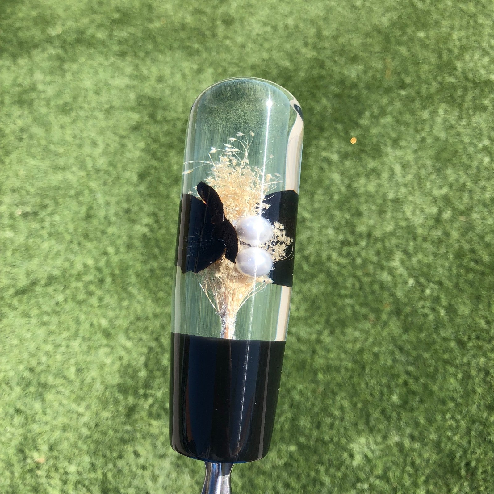 115mm Black Blossom