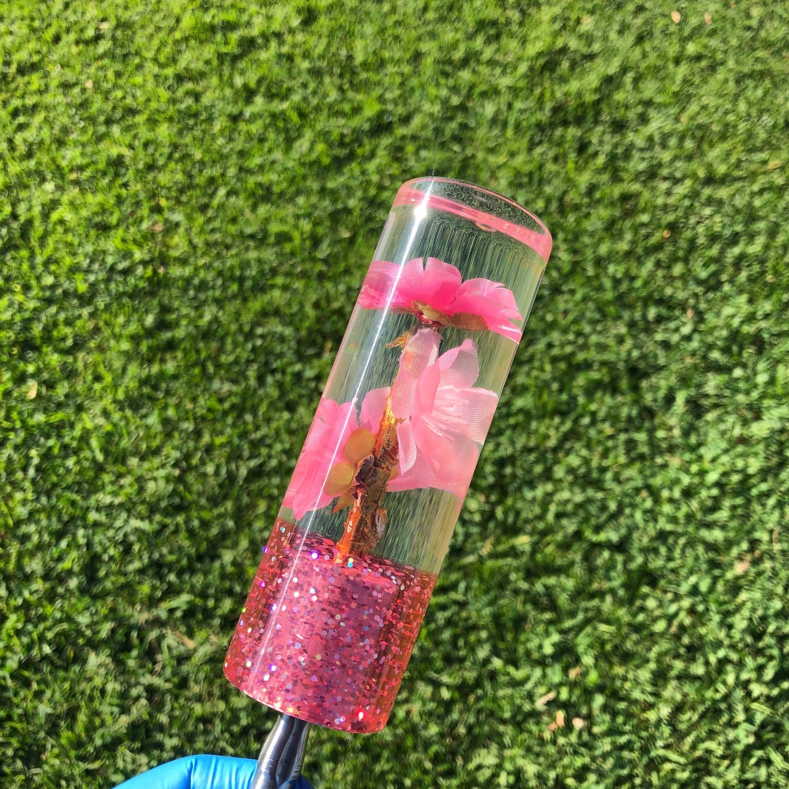 115mm Multicolor Flower · 640