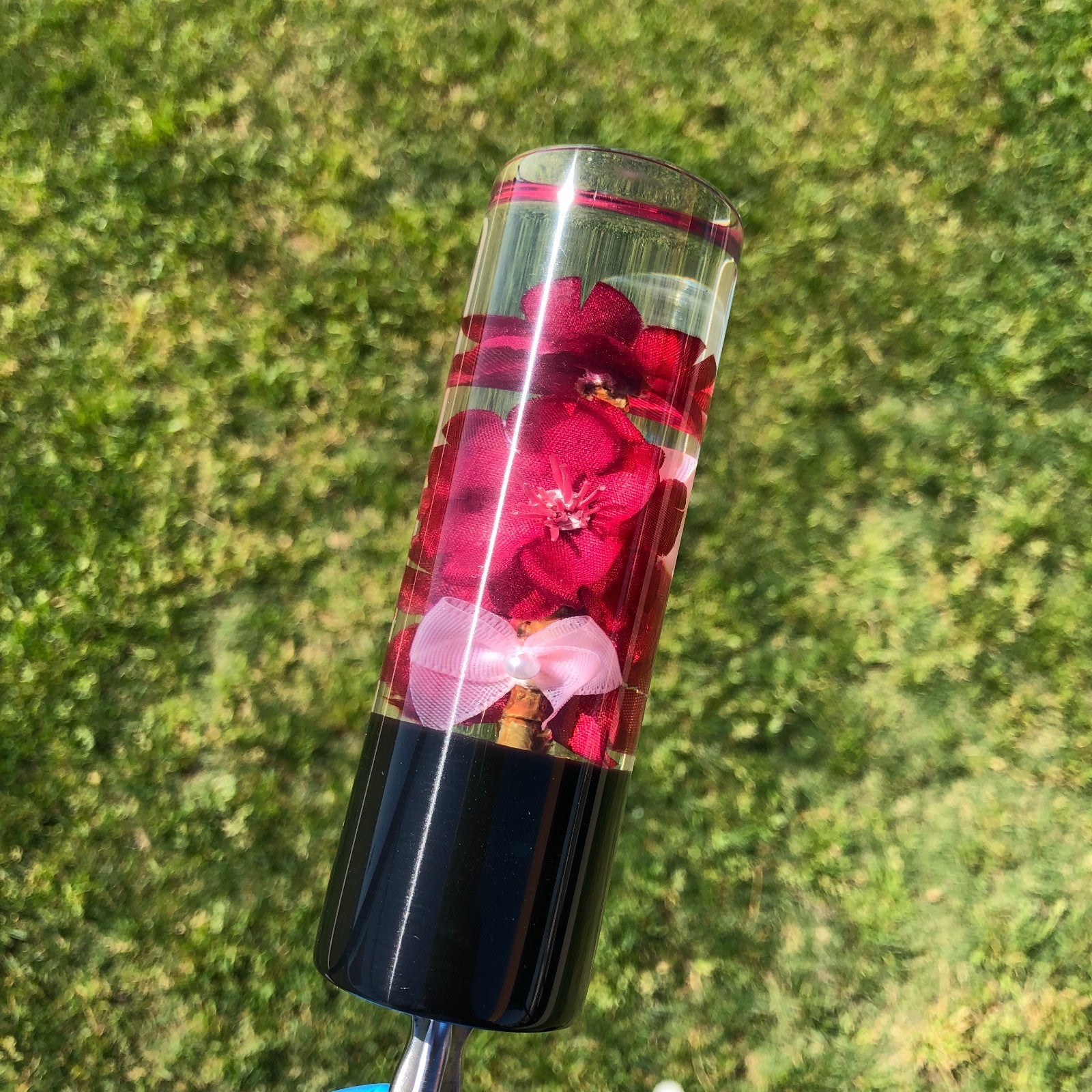115mm Red Blossom