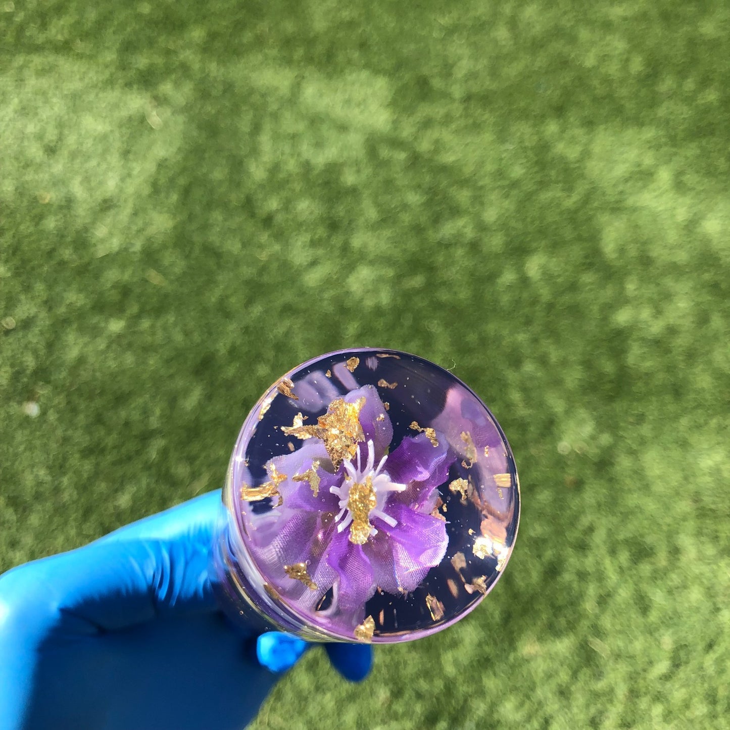 115mm Multicolor Flower · 731