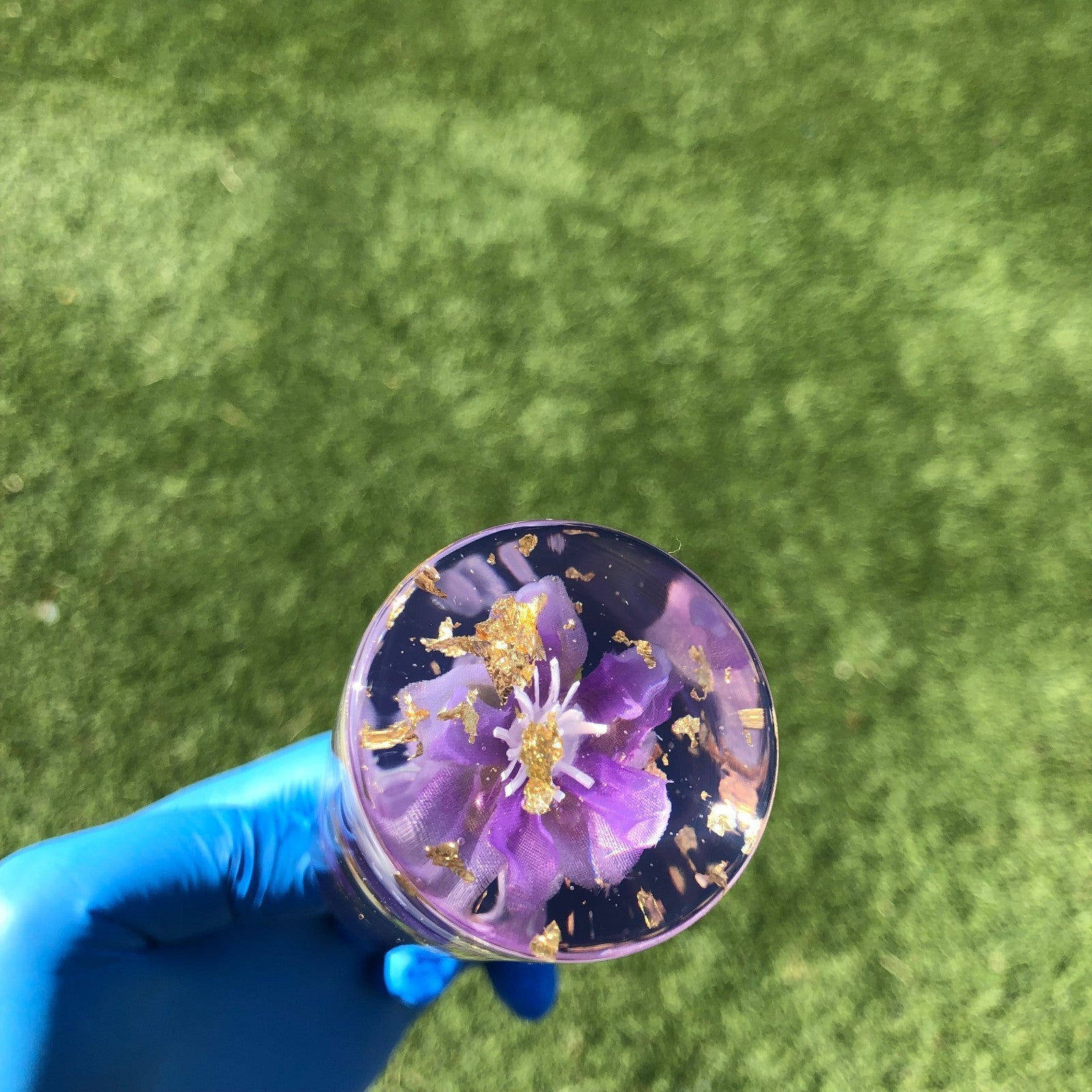 115mm Multicolor Flower · 731