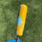 127mm Yellow Teal Joystick
