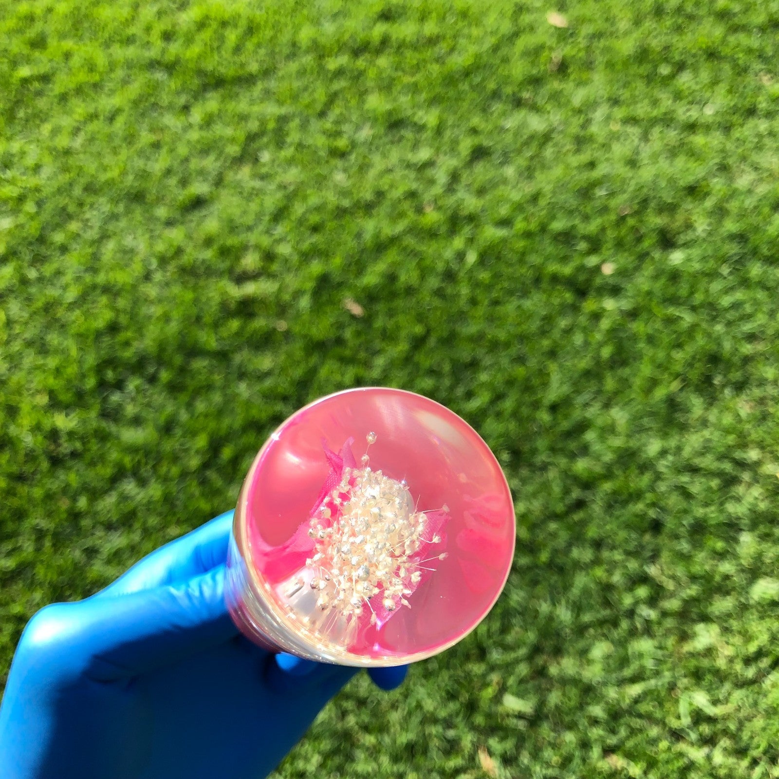 115mm Pink Cherry Blossom