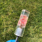 115mm Pink Flower · 676