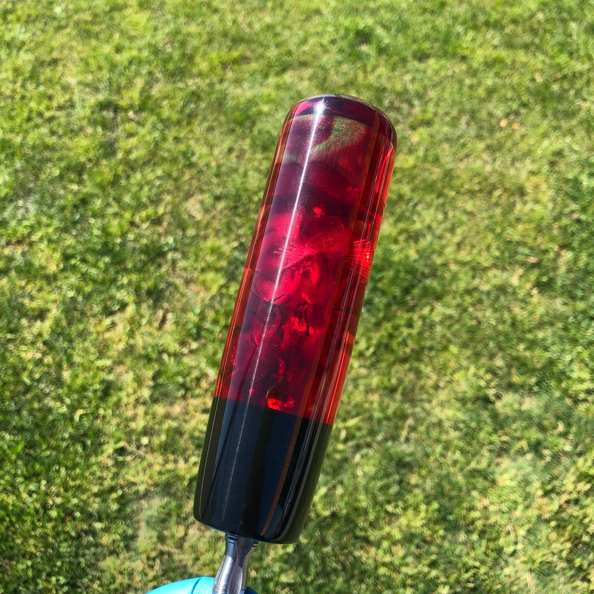 140mm Red Blossom · 631