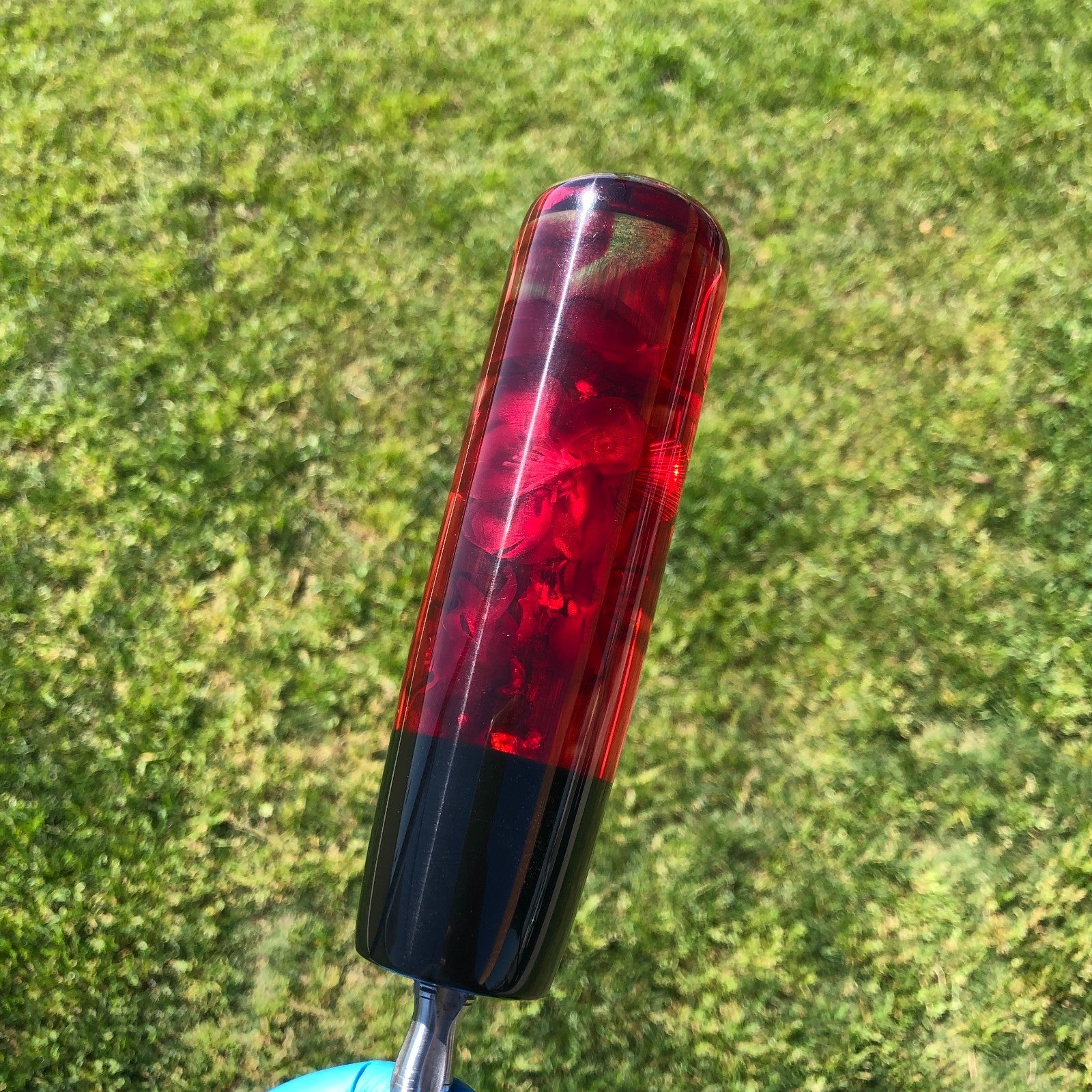 140mm Red Blossom · 631