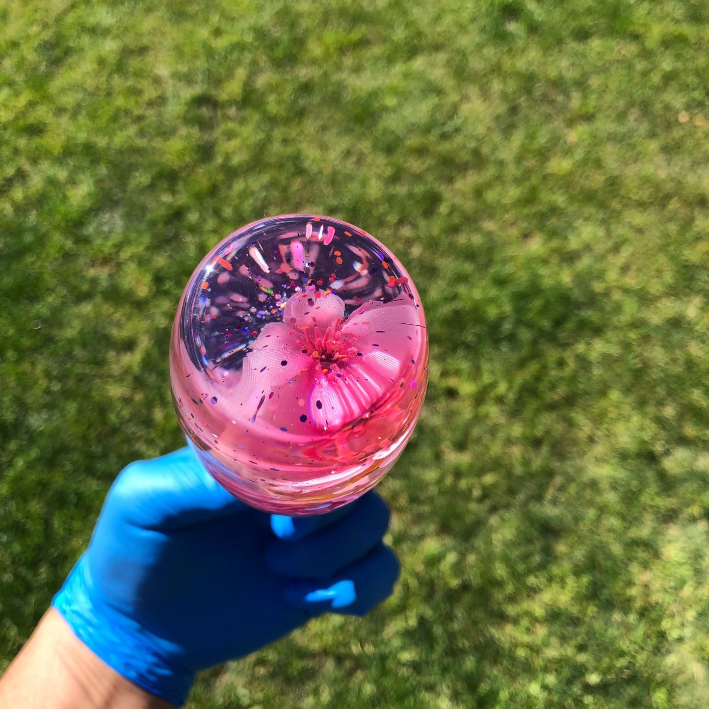 140mm Pink Cherry Blossom