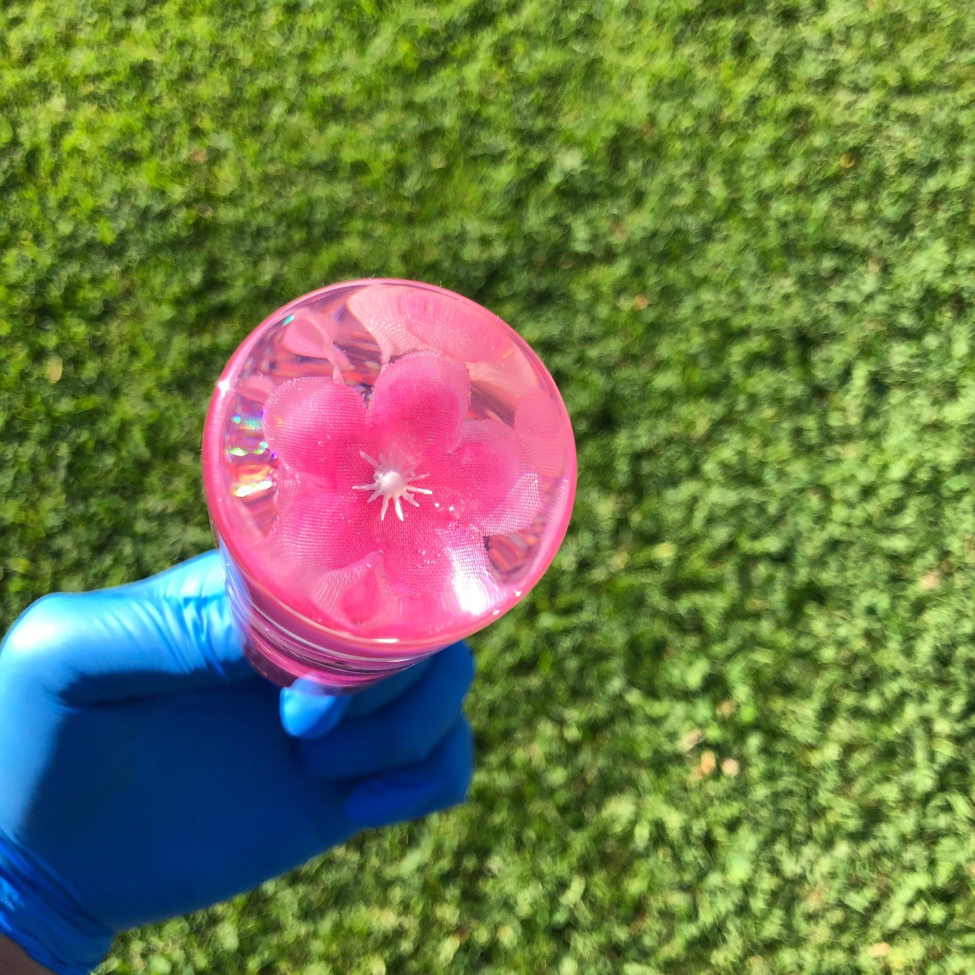 115mm Pink Blossom · 643
