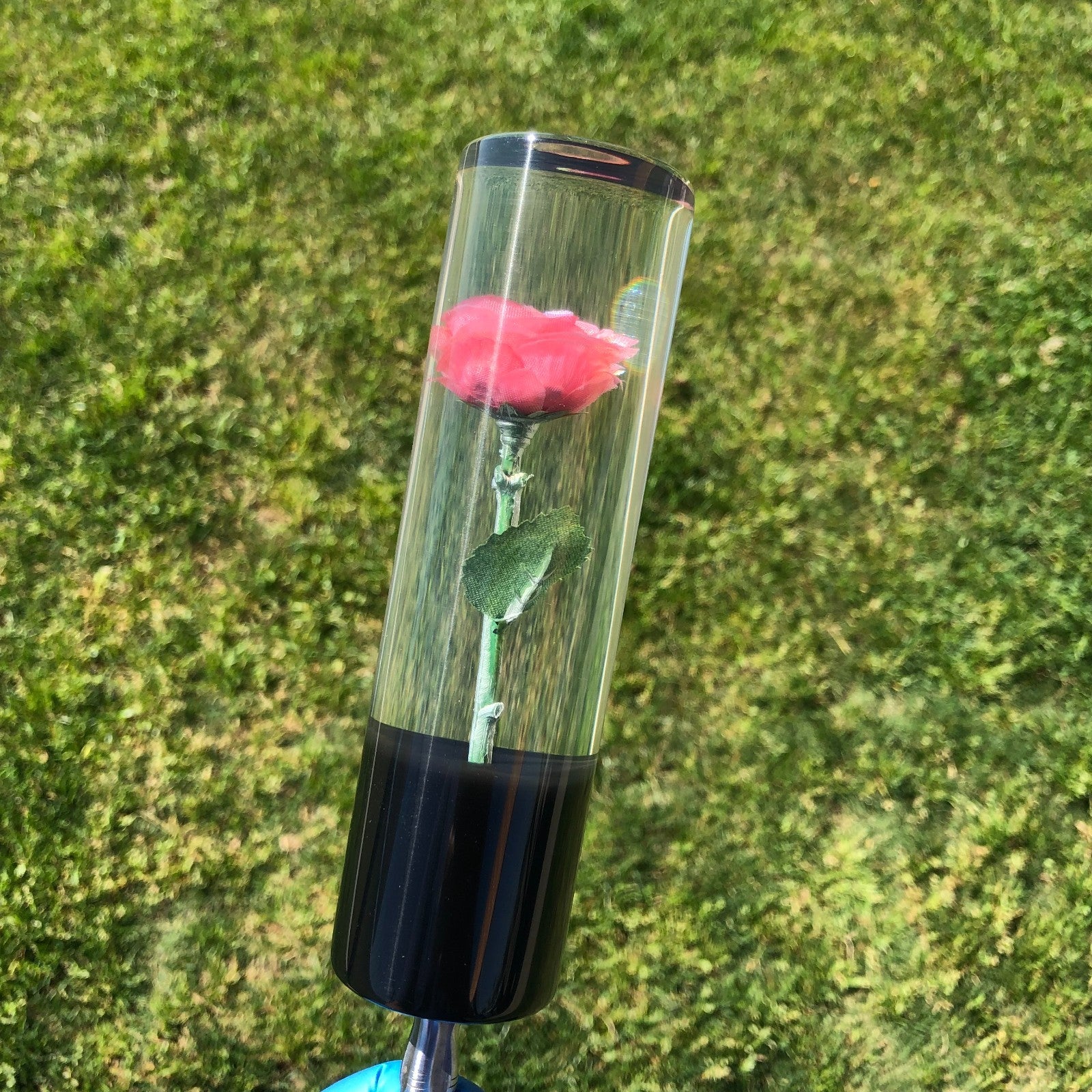 140mm Pink Rose · 681
