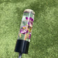 140mm Purple Flower · 708
