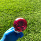 95mm Red Rose