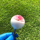 60mm Pink Flower
