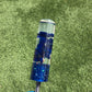 140mm Blue Flower · 711