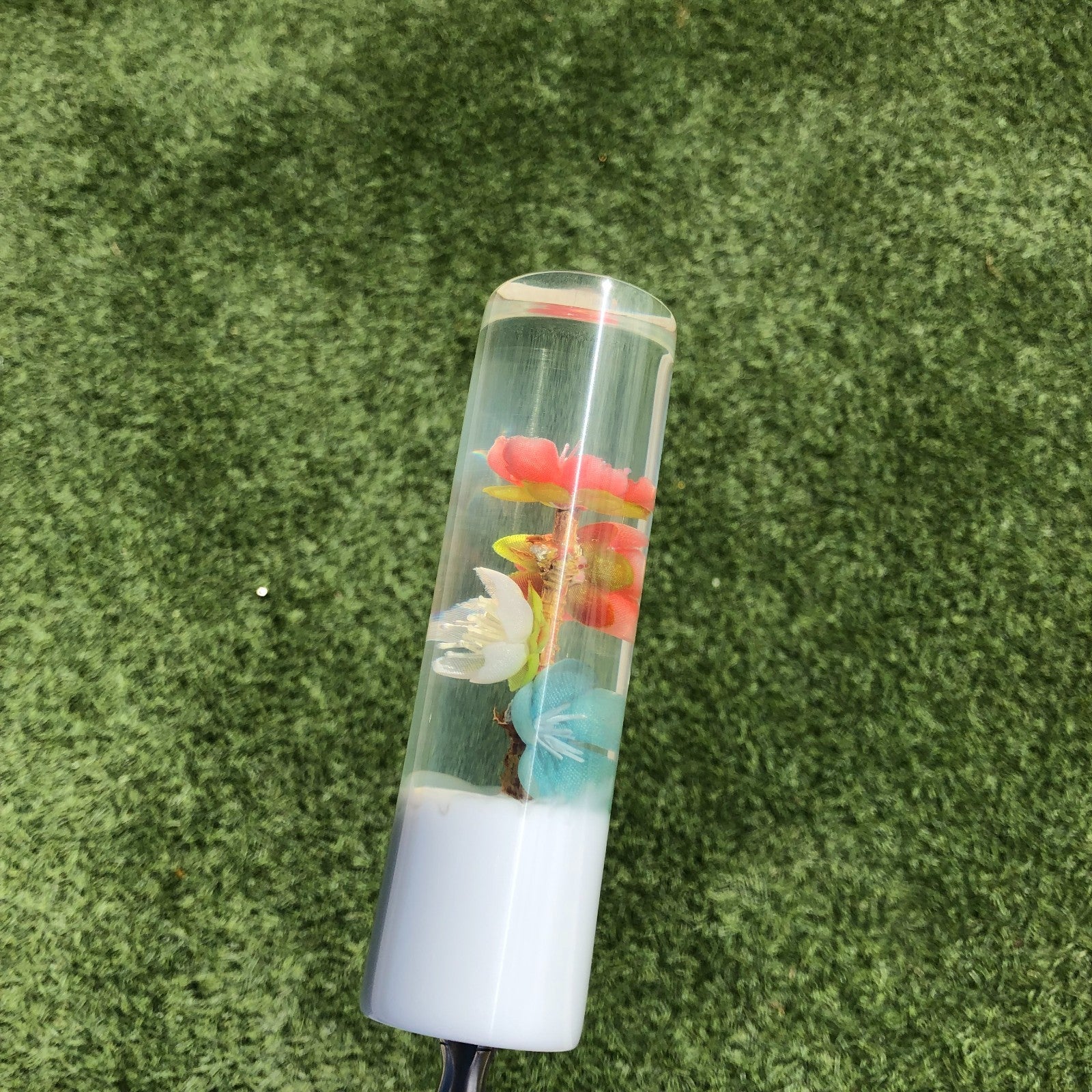 140mm Multicolor Flower · 713