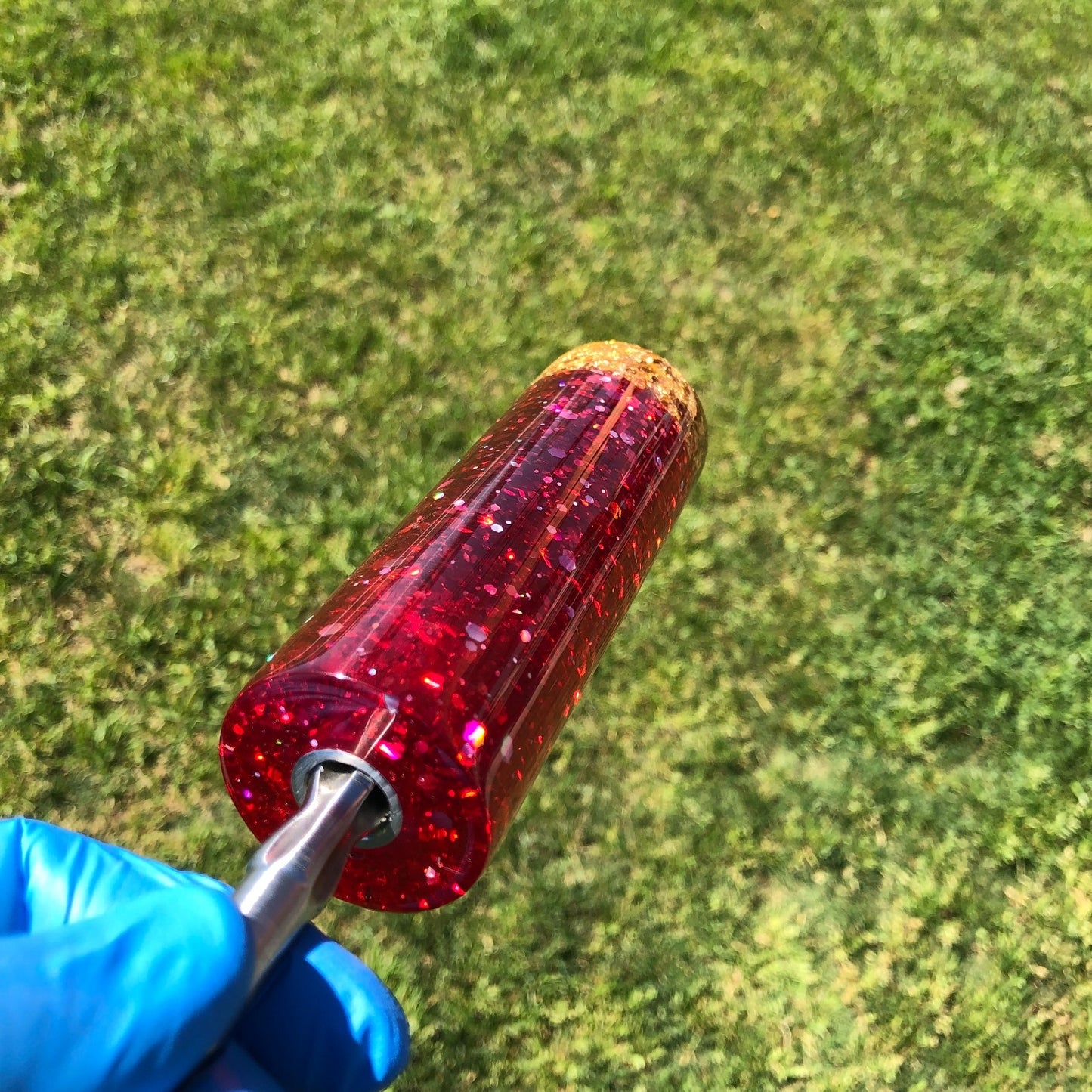 115mm Red