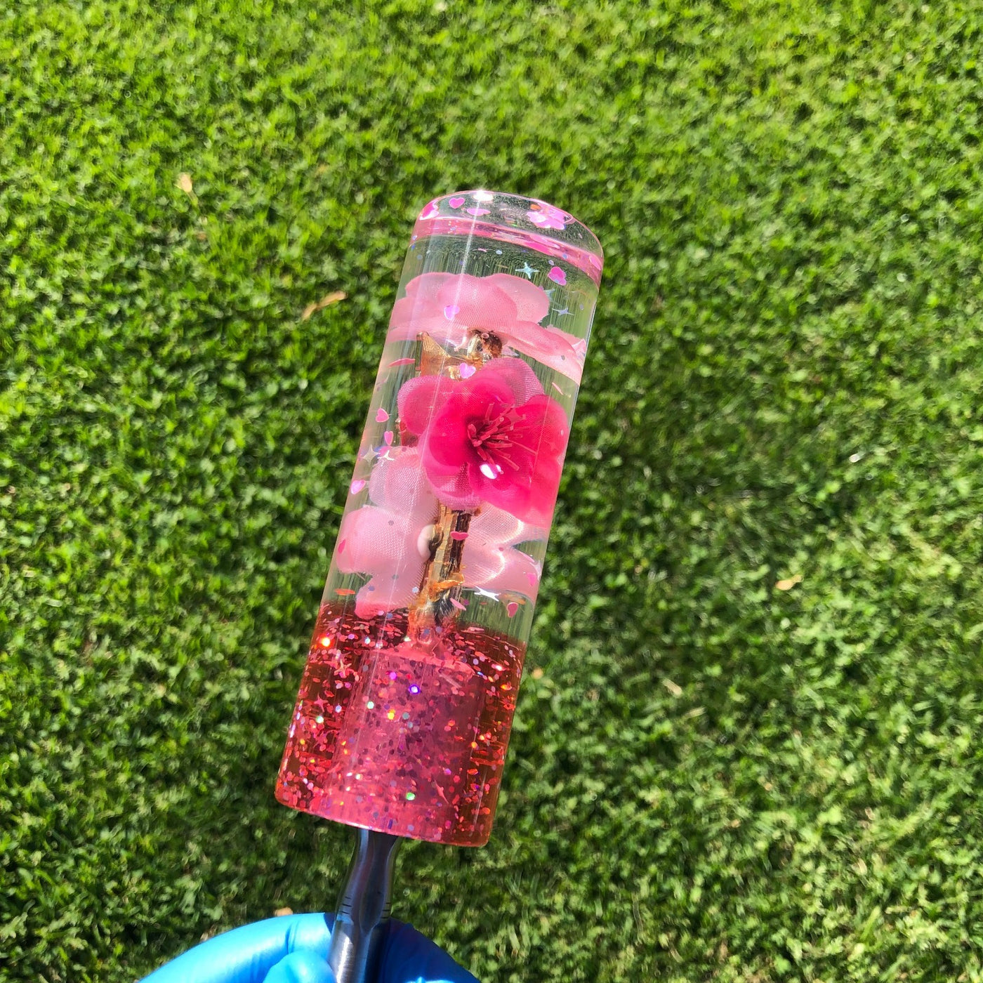 115mm Pink Blossom · 662