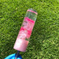 140mm Pink Flower · 658
