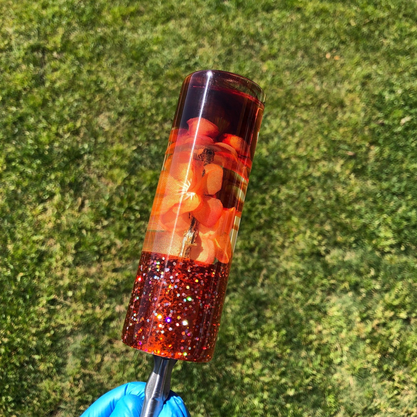 115mm Orange Blossom