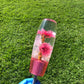 140mm Pink Flower · 598
