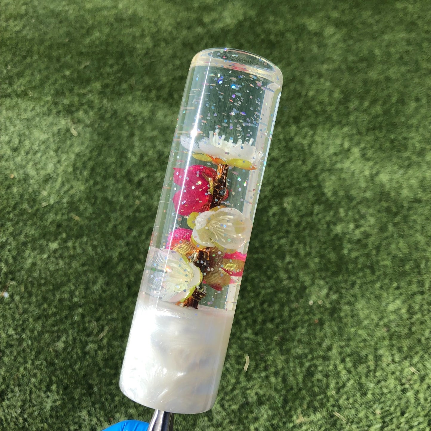 140mm Multicolor Flower · 723
