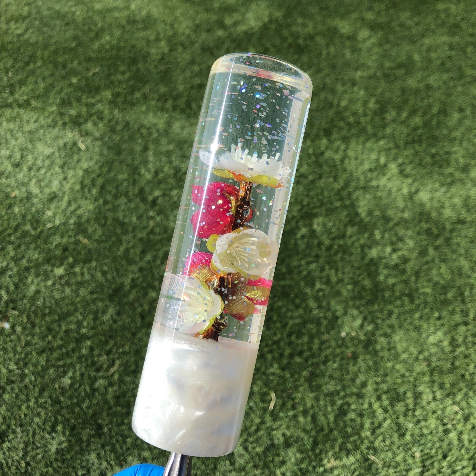 140mm Multicolor Flower · 723