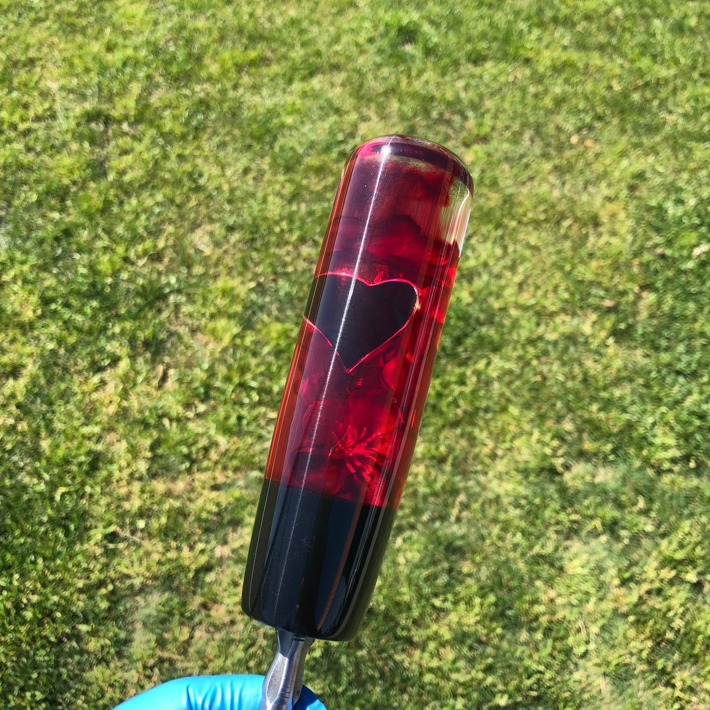 140mm Red Blossom · 631