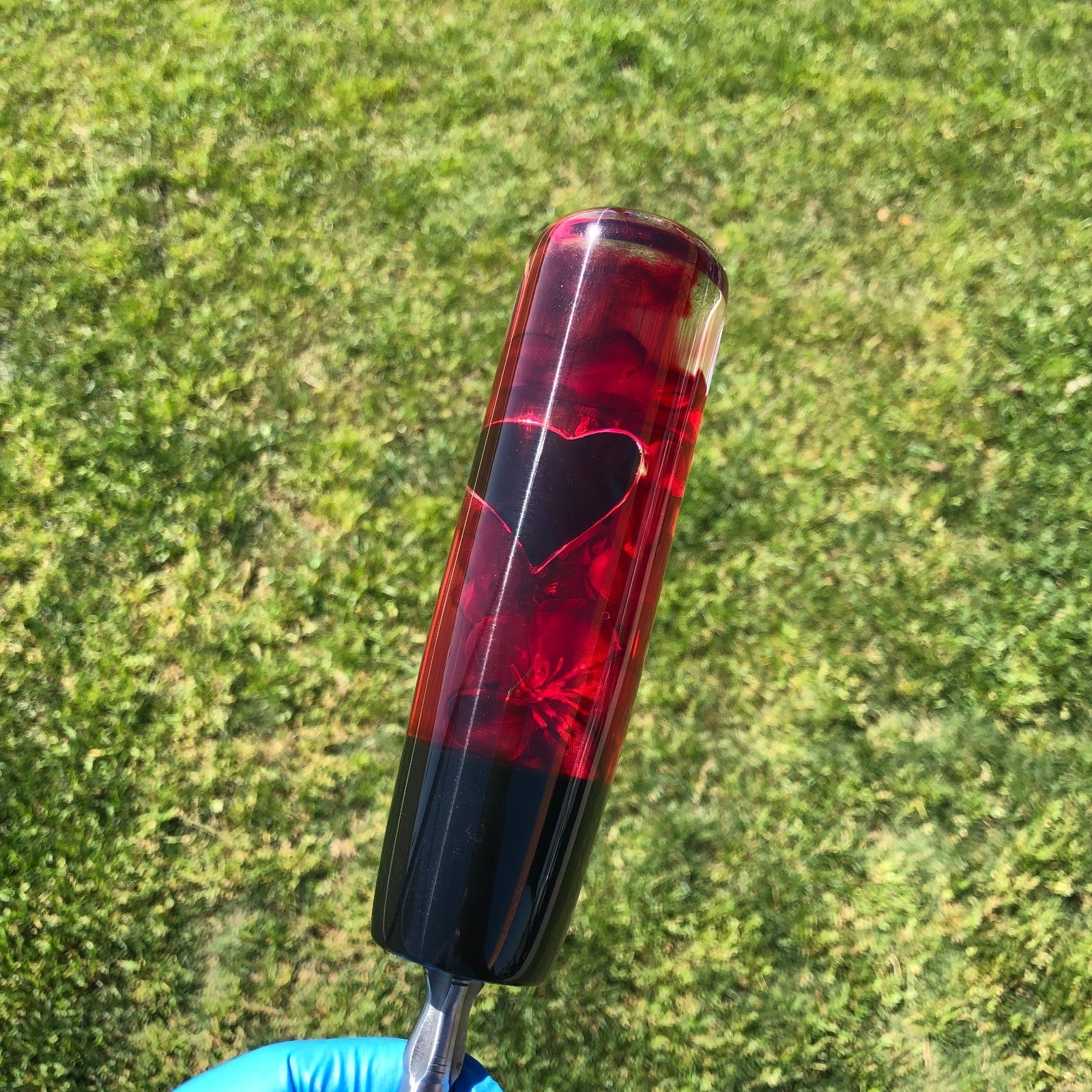 140mm Red Blossom · 631