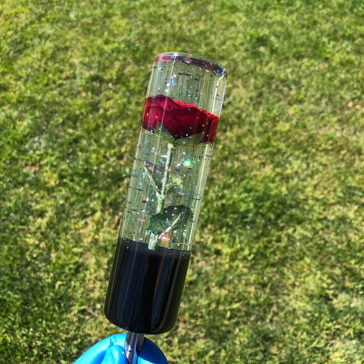140mm Red Rose · 617