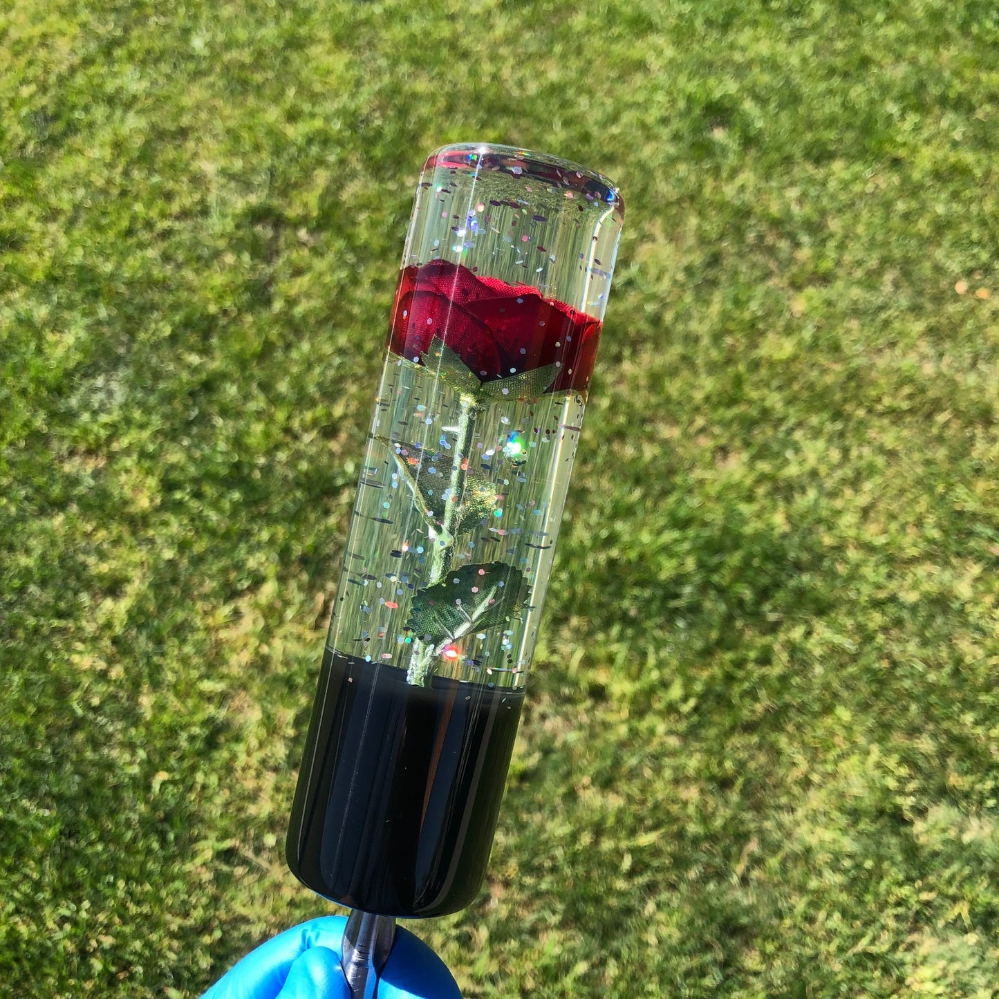 140mm Red Rose · 617