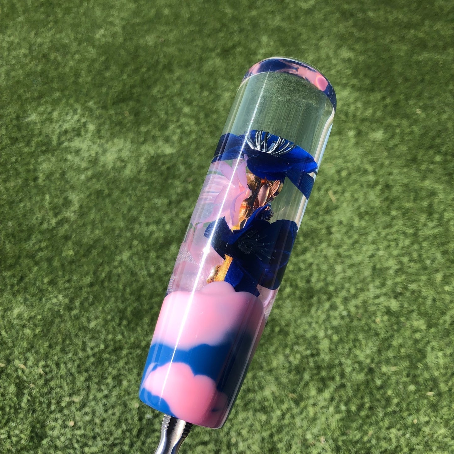 152mm Multicolor Flower · 718