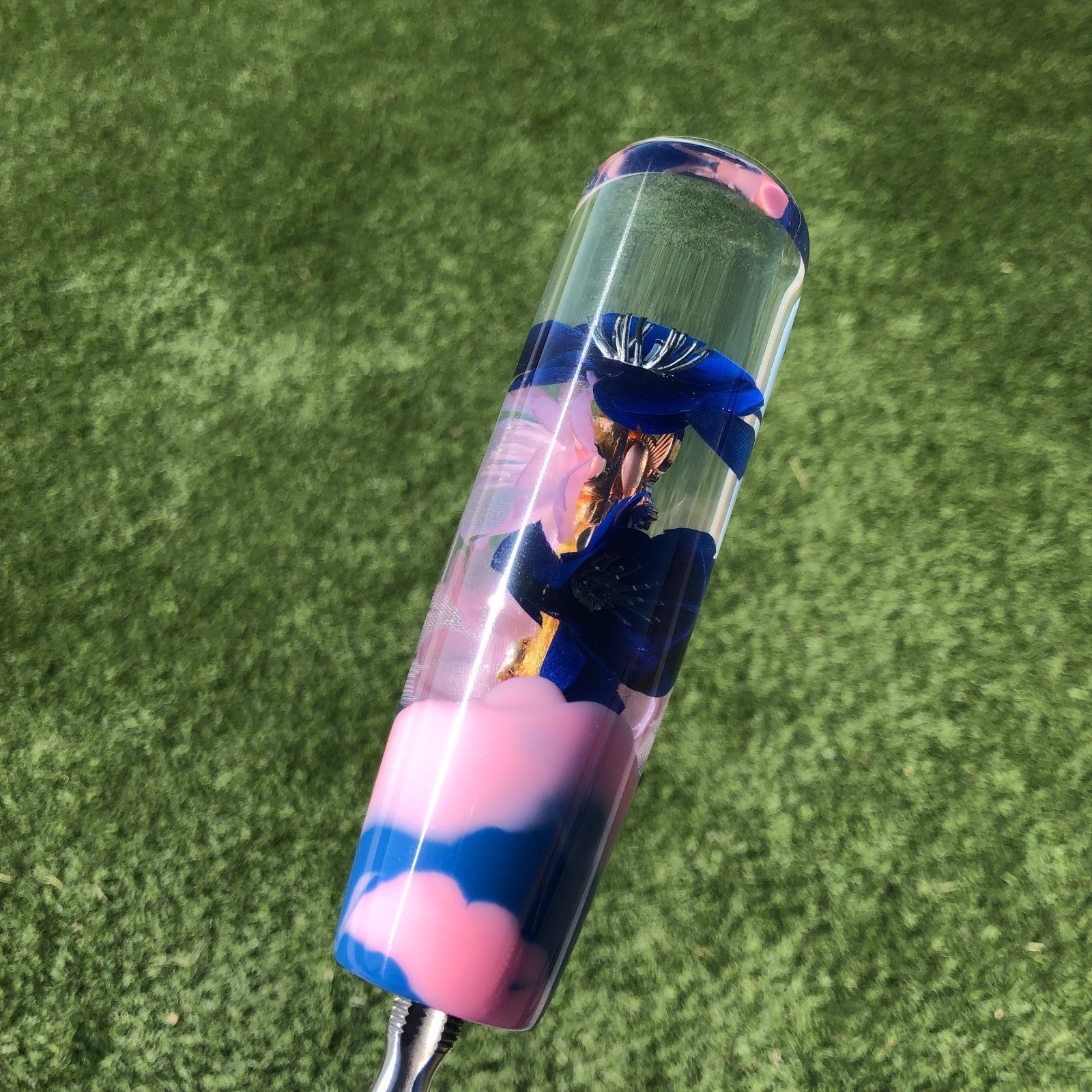152mm Multicolor Flower · 718