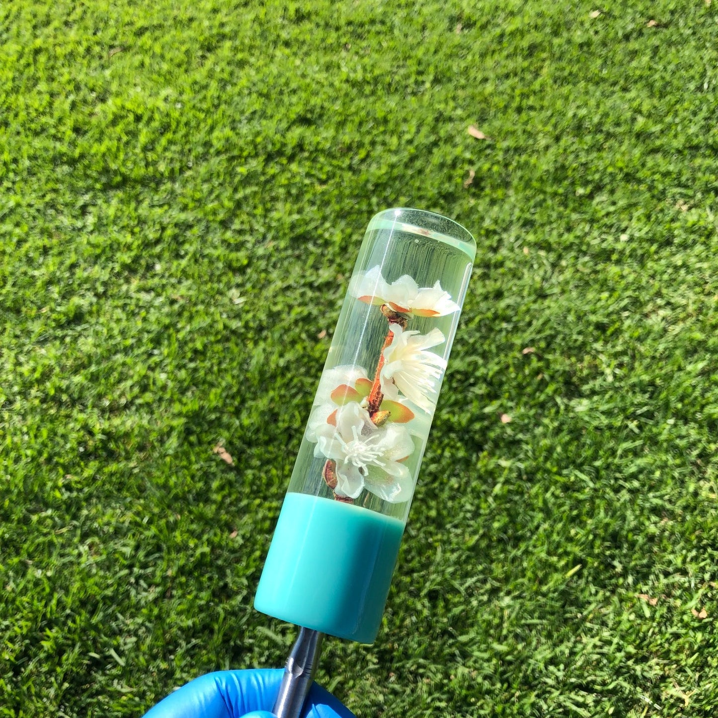 140mm Multicolor Flower · 588