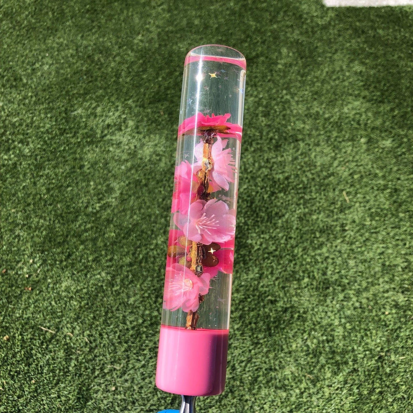 203mm Multicolor Flower