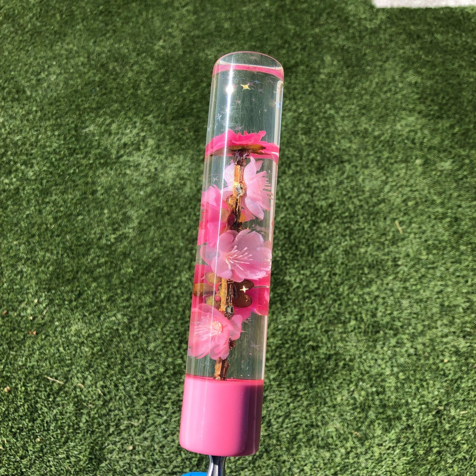 203mm Multicolor Flower
