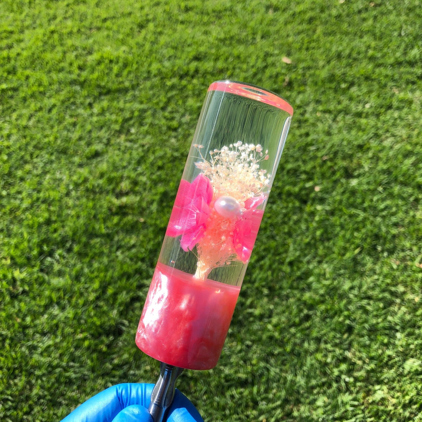 115mm Pink Cherry Blossom