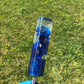 140mm Blue Flower · 682