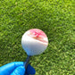 60mm Pink Flower