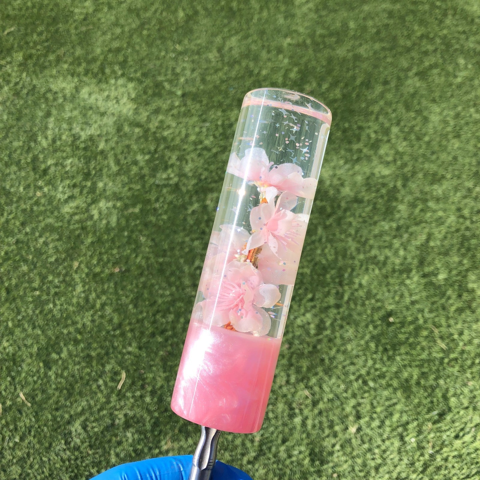 140mm Multicolor Flower · 722